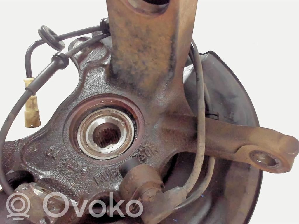 Achsschenkel vorne   RUB101820
