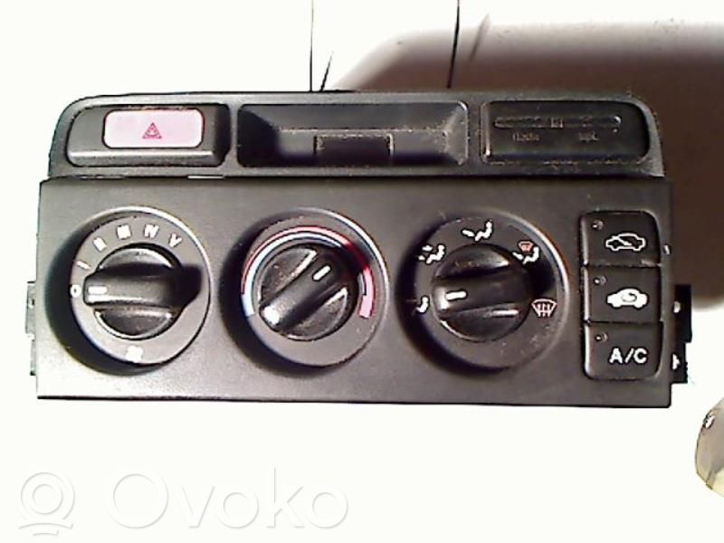 Climate control unit