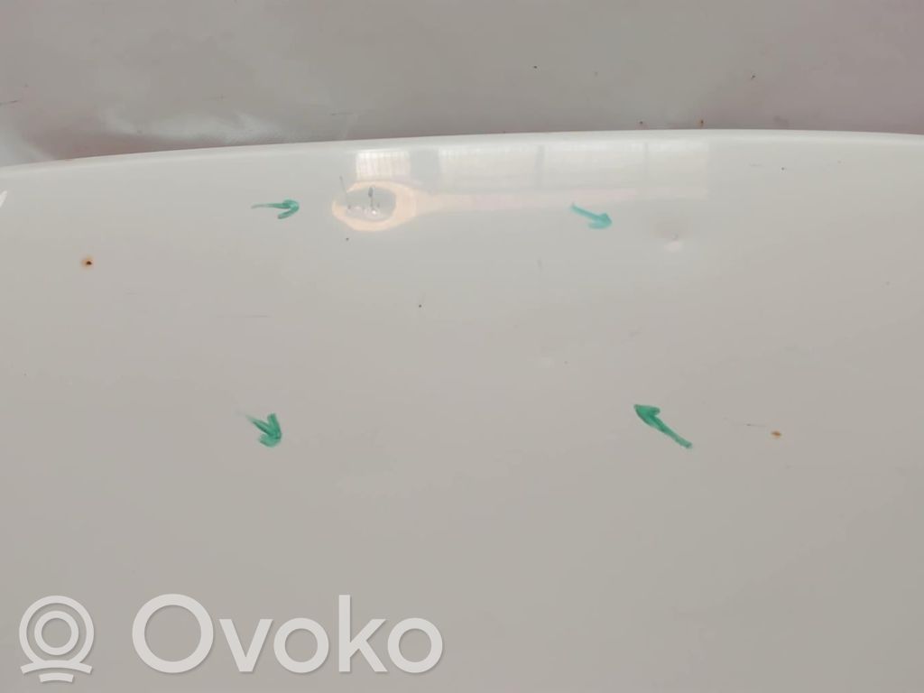 Dzinēja pārsegs (vāks)