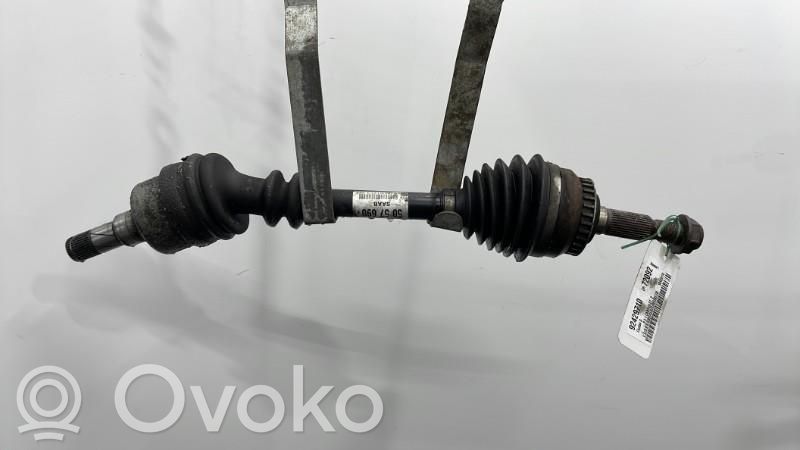 Saab 9-3 Ver1 Priekinis pusašis 