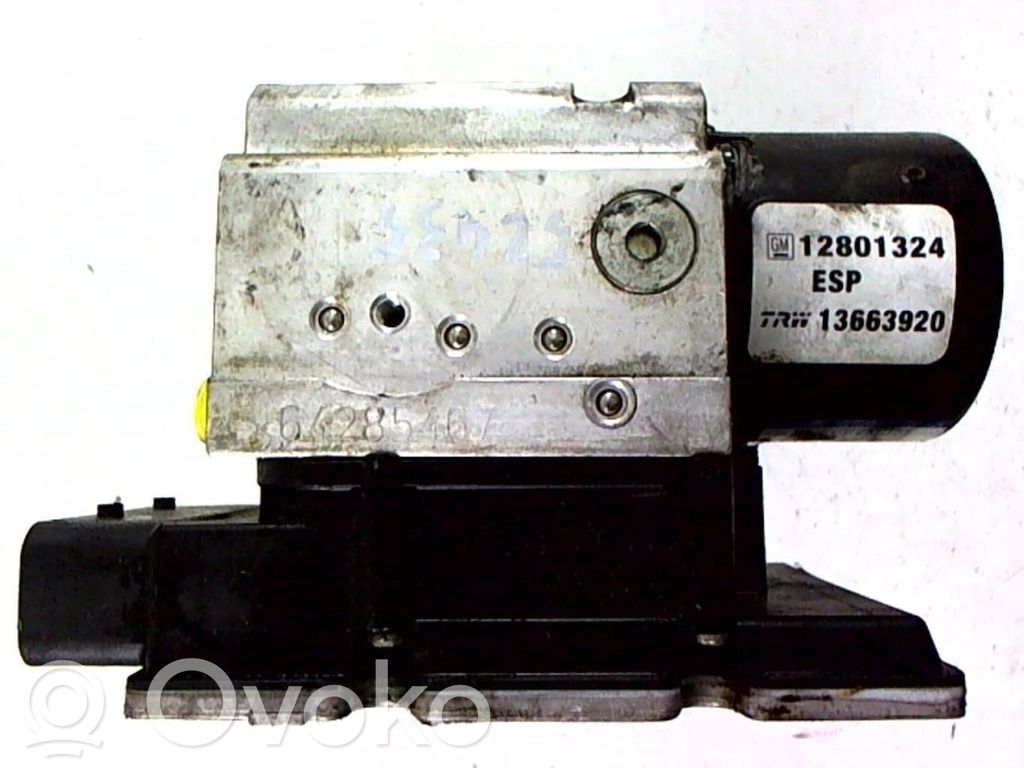Saab 9-3 Ver2 ABS bloks 