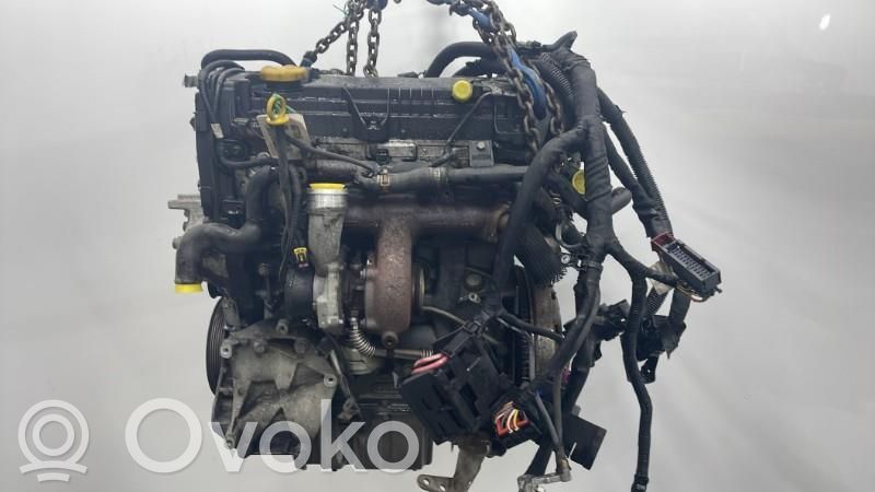 Saab 9-3 Ver2 Engine 