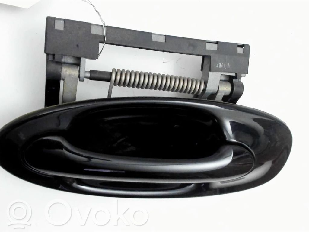 Saab 9-3 Ver2 Manecilla externa puerta trasera 