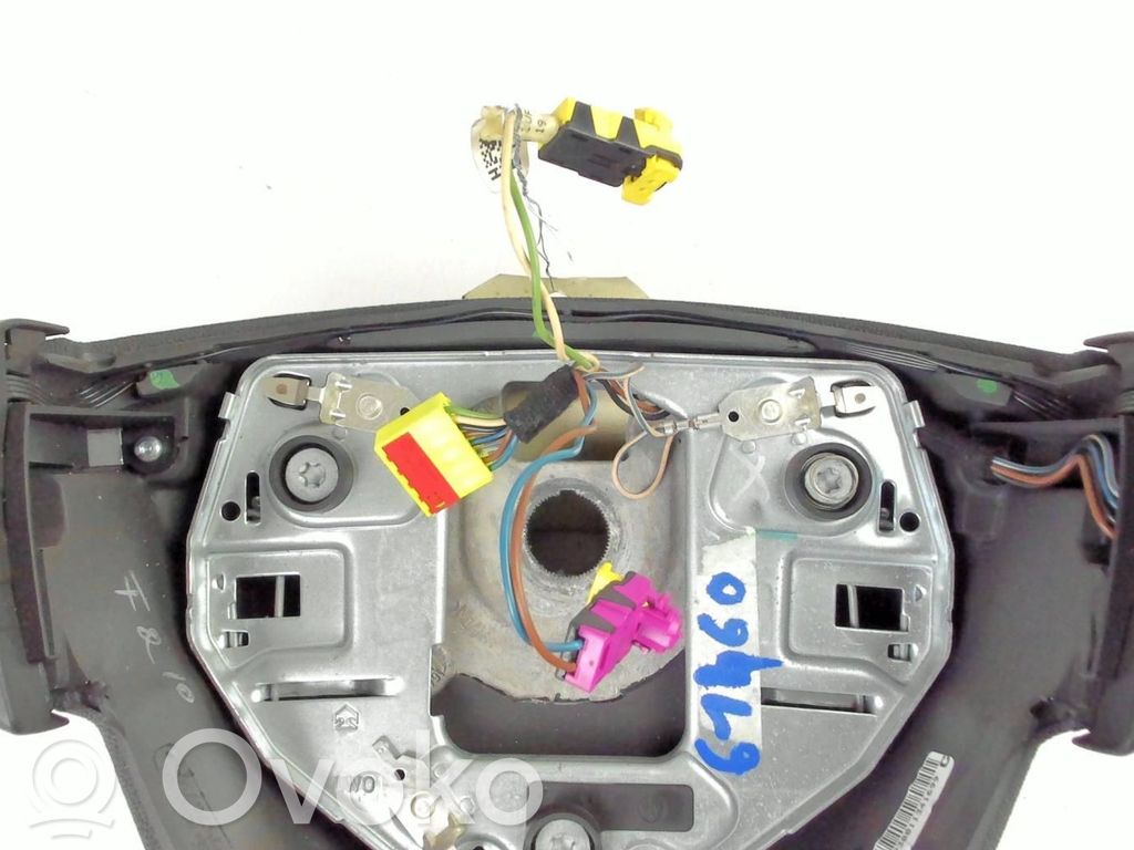 Saab 9-3 Ver2 Vairas 