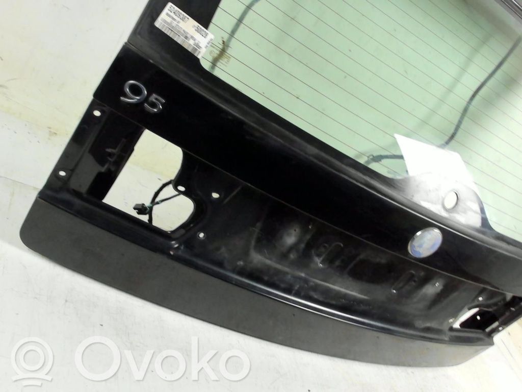 Saab 9-5 Tailgate/trunk/boot lid 