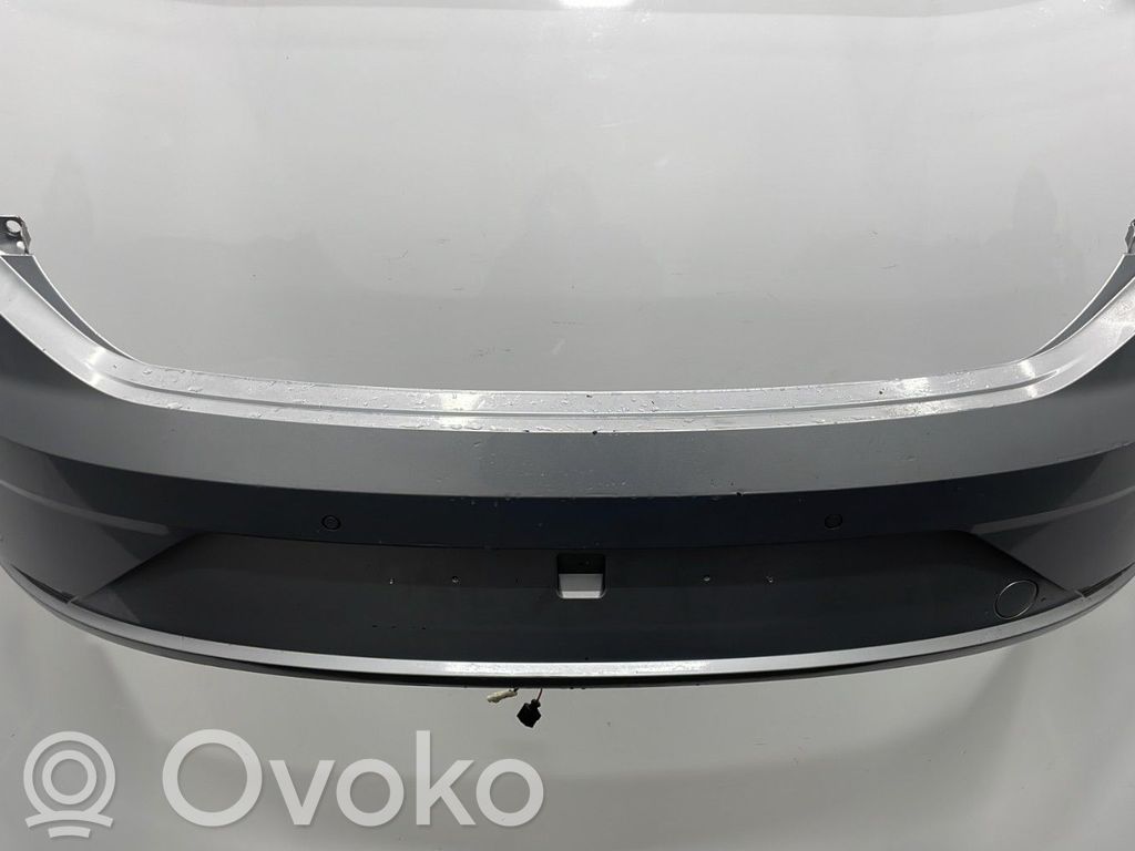 Seat Leon (5F) Rear bumper 