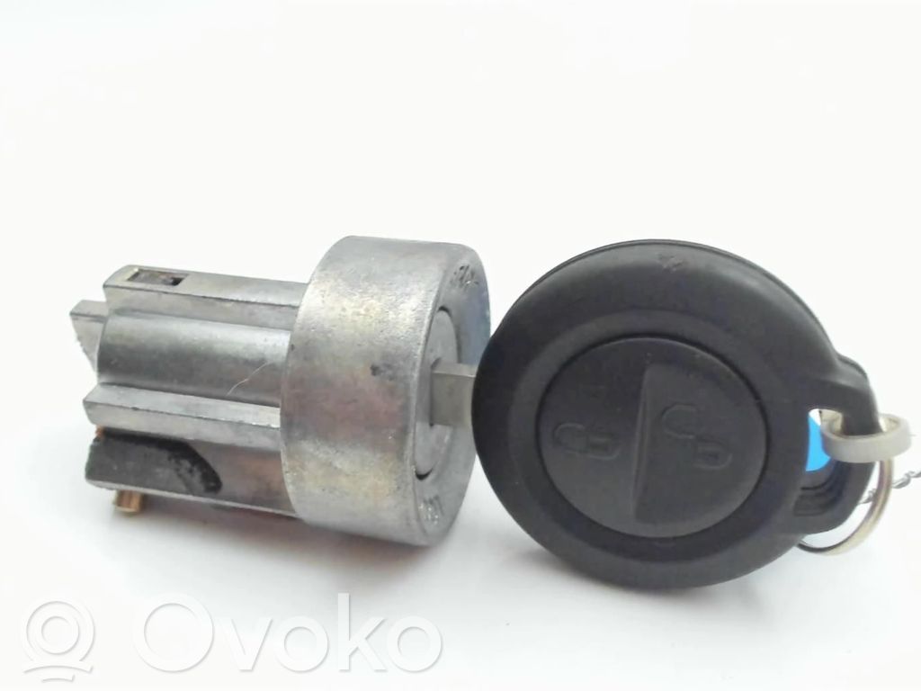 Smart ForFour I Ignition lock 