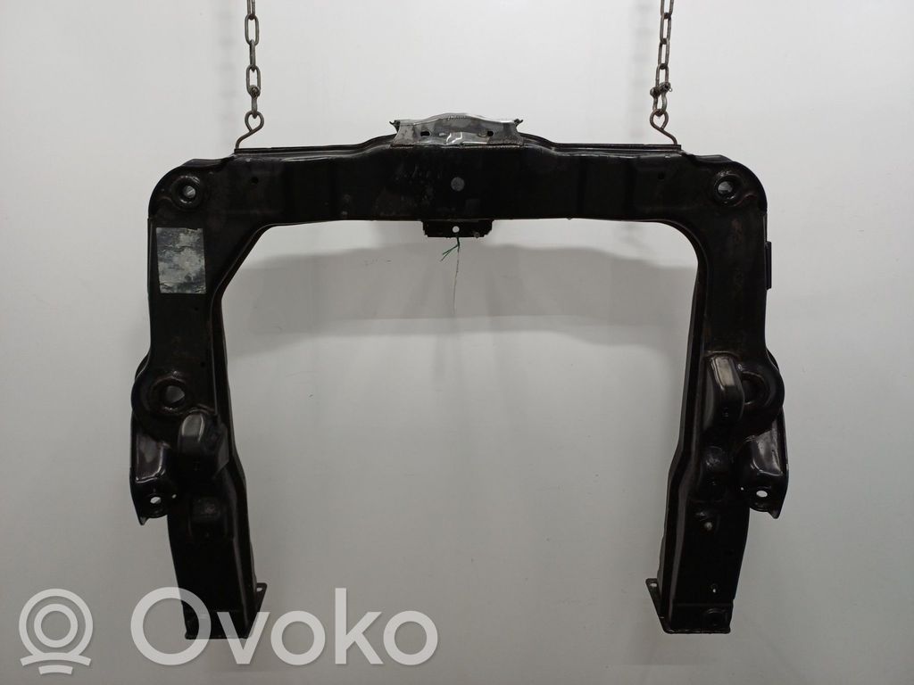Smart ForTwo II Taka-apurunko 