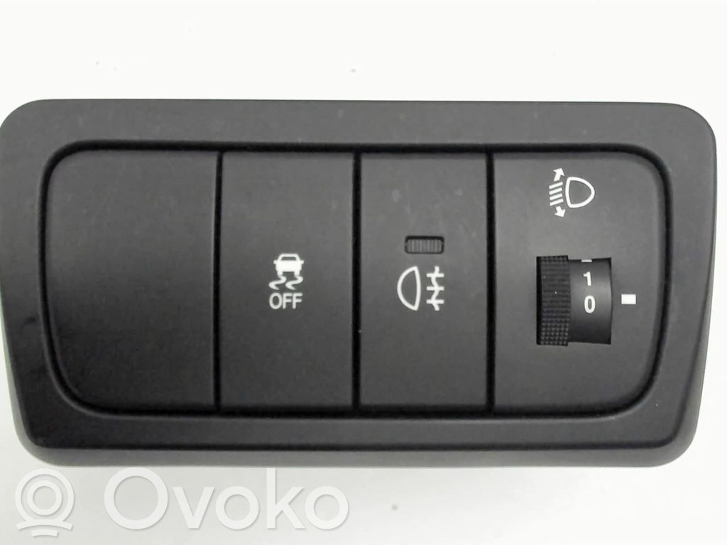 SsangYong Korando Interruptor de luz 