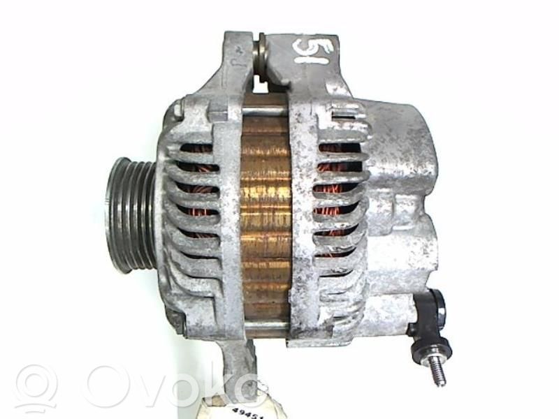 Suzuki Splash Generatorius 
