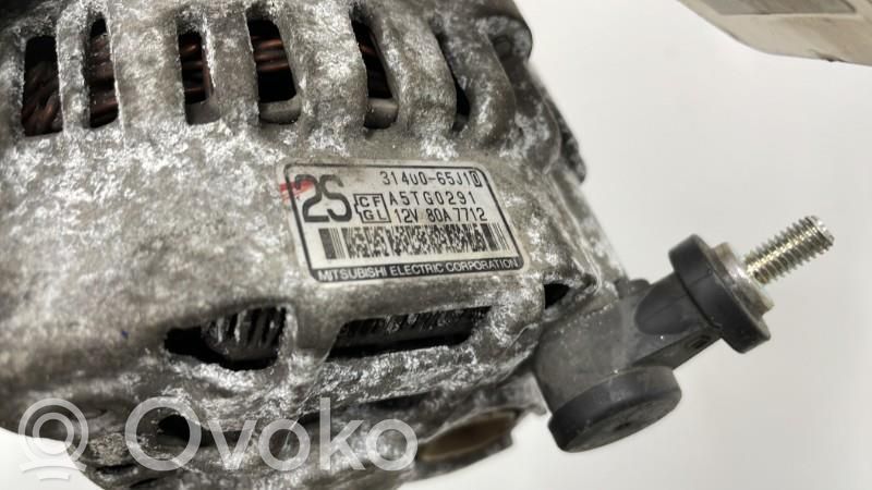 Suzuki SX4 Ģenerators 