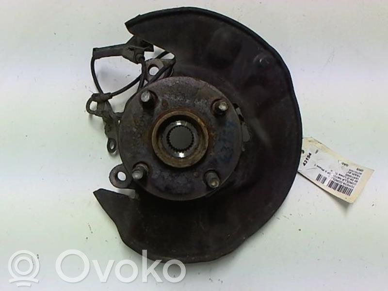 Toyota Corolla E120 E130 Priekinis kelmas 