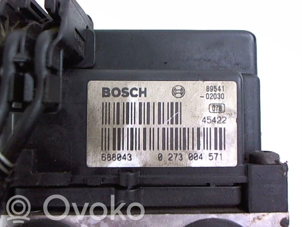 Toyota Corolla E120 E130 Bomba de ABS 