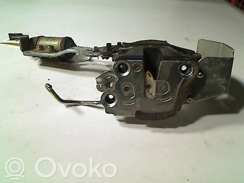 Rear door lock