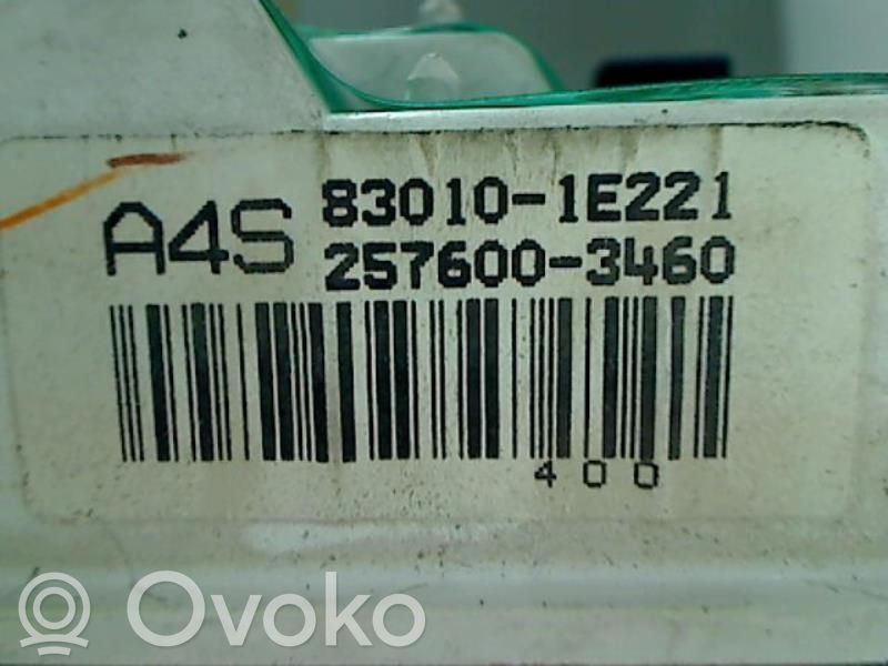 Nopeusmittari (mittaristo)   830101E221