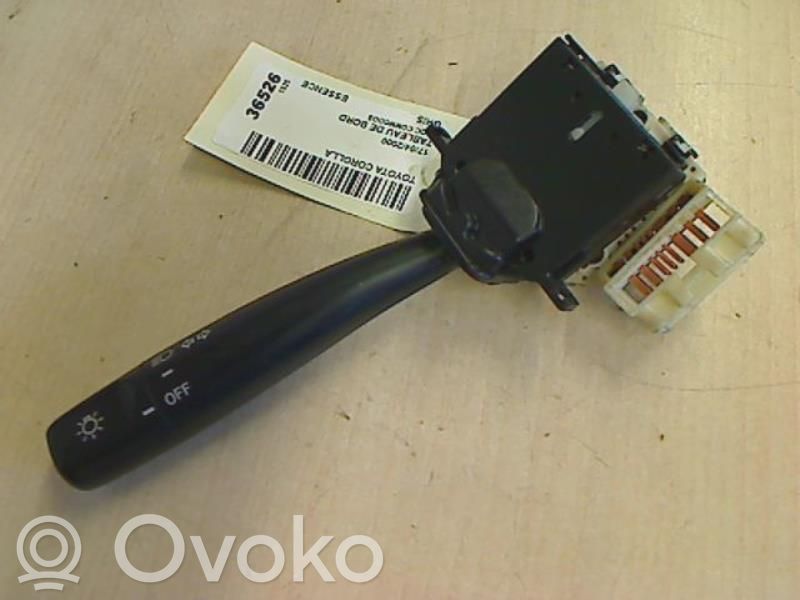 Toyota Corolla E110 Manetka / Przełącznik kierunkowskazów 