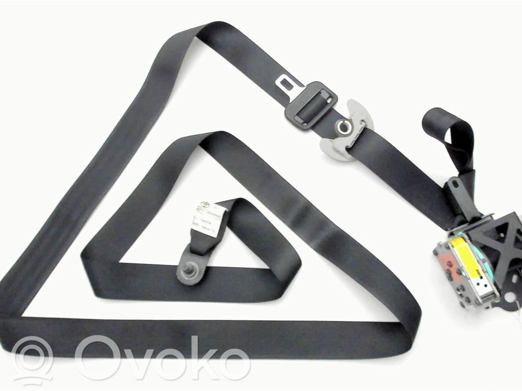 Toyota Verso Cinturón delantero 