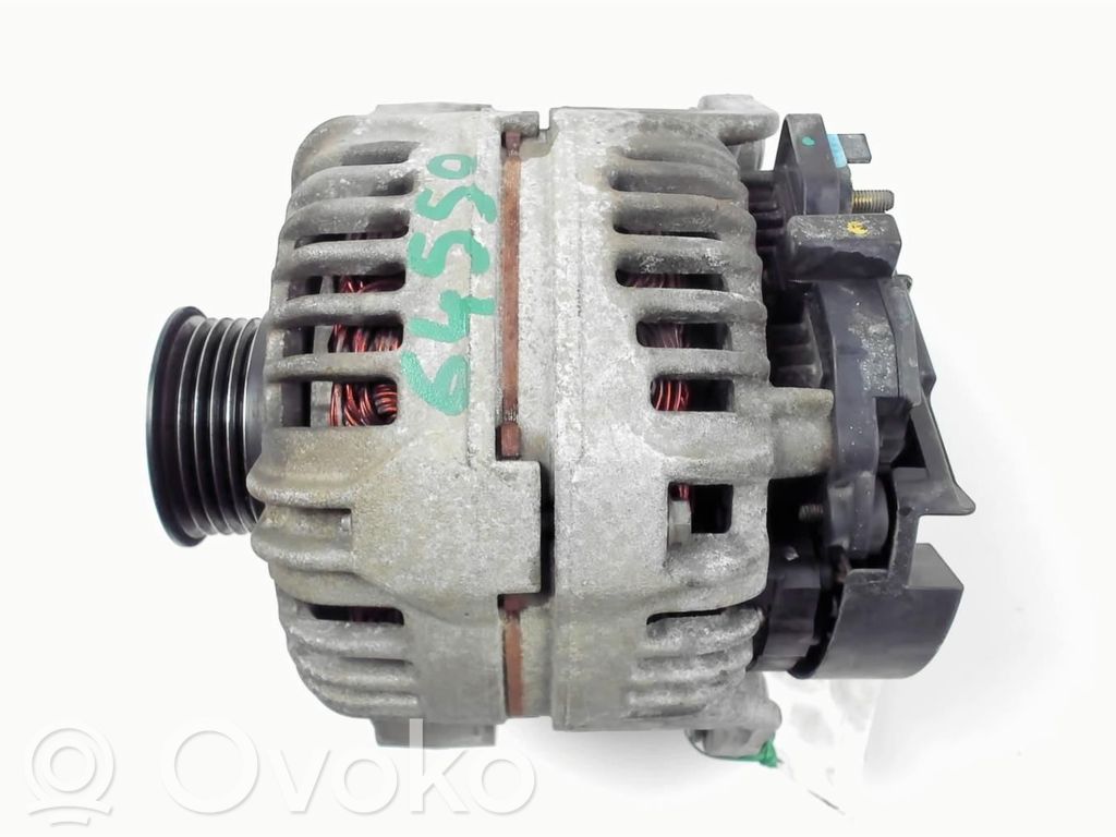 Alternador   93183436,0124425021