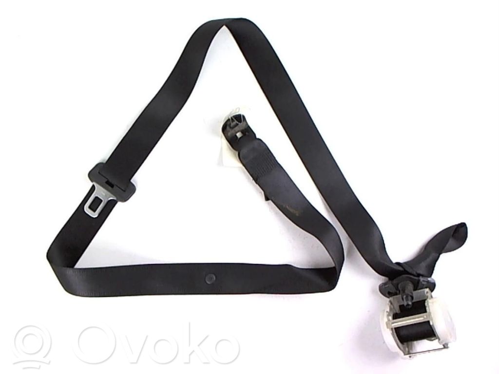 Opel Vectra C Cinturón trasero 