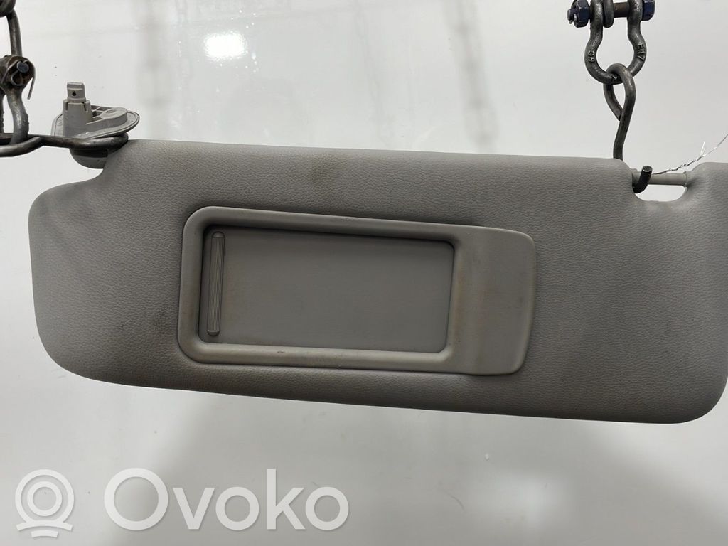 Sun visor   51167252007