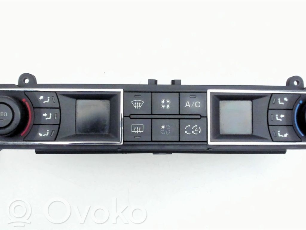 Citroen C5 Climate control unit 
