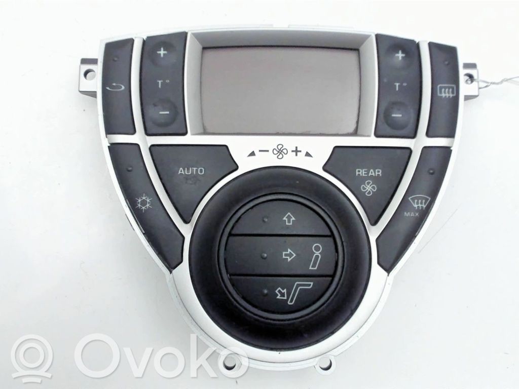 Citroen C8 Climate control unit 
