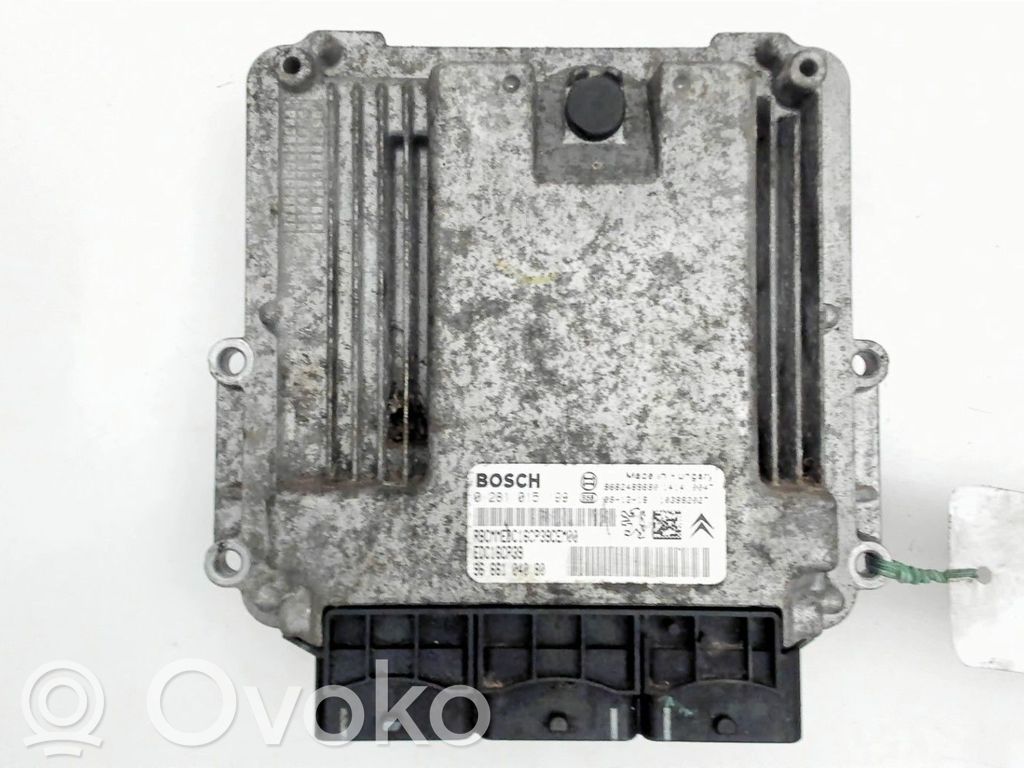 Citroen C8 Engine control unit/module 
