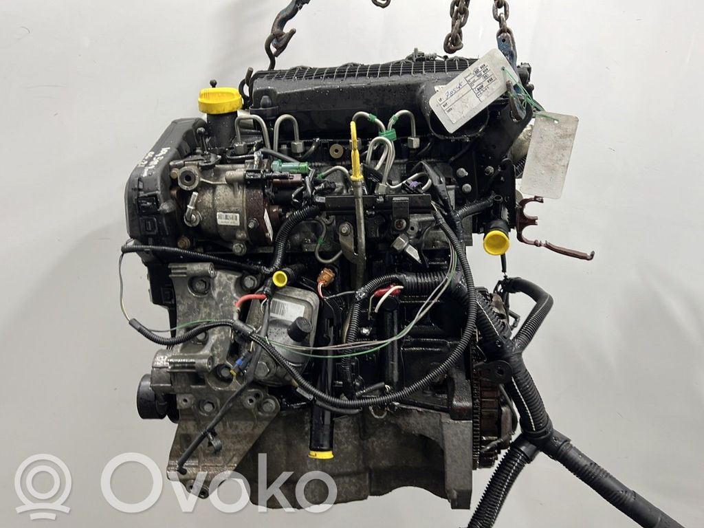 Dzinējs   7701477855