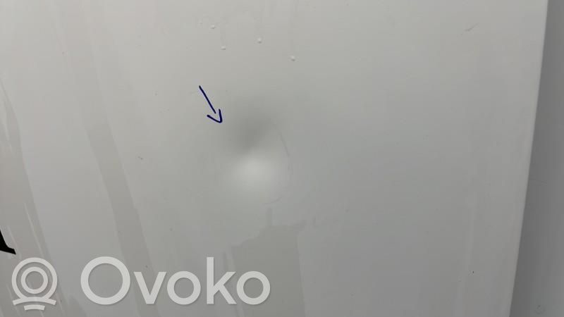 Volvo 440 Dzinēja pārsegs (vāks) 