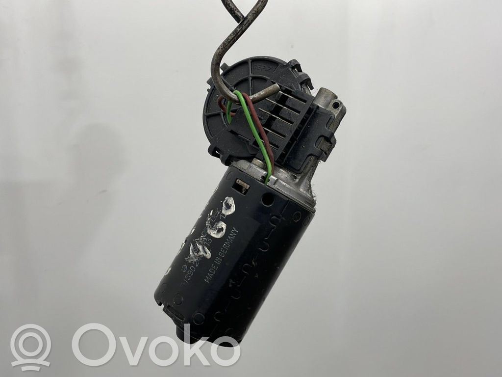 Motor del limpiaparabrisas