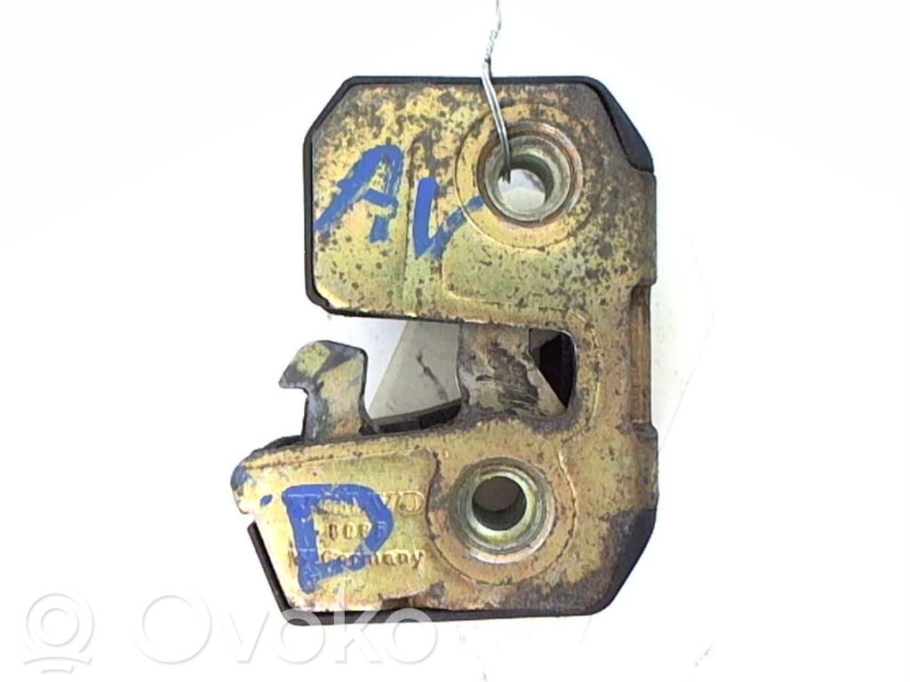 Front door lock