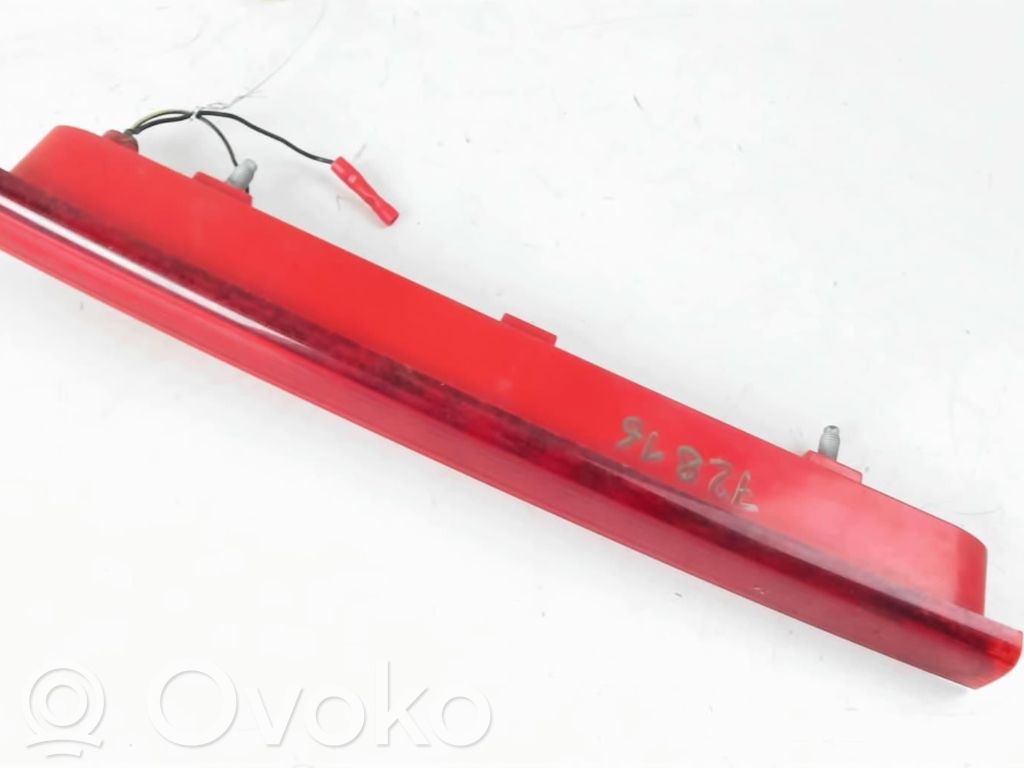 Volvo C30 Third/center stoplight 