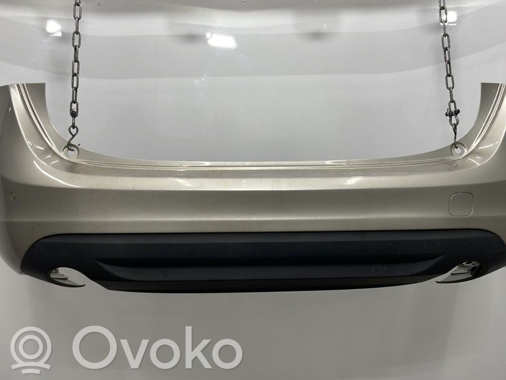 Volvo V60 Bamperis 