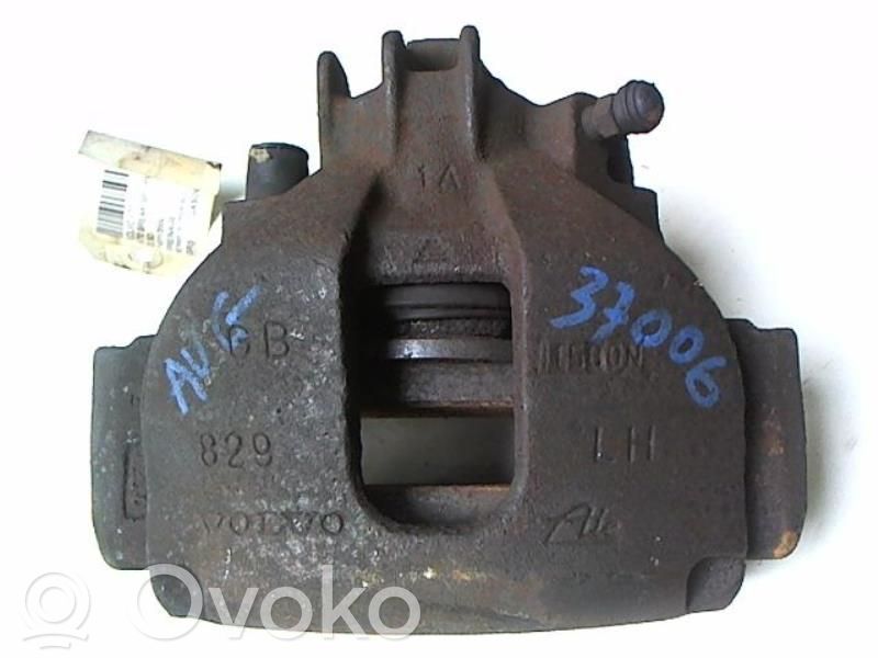 Volvo V70 Etujarrusatula 