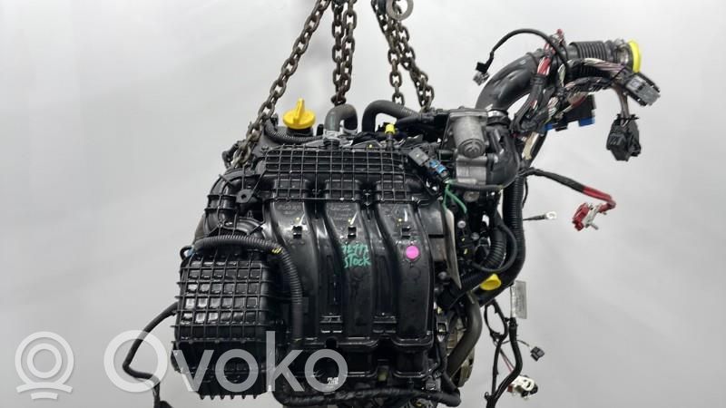 Dacia Sandero Engine 