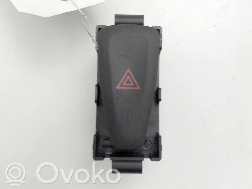 Hazard light switch