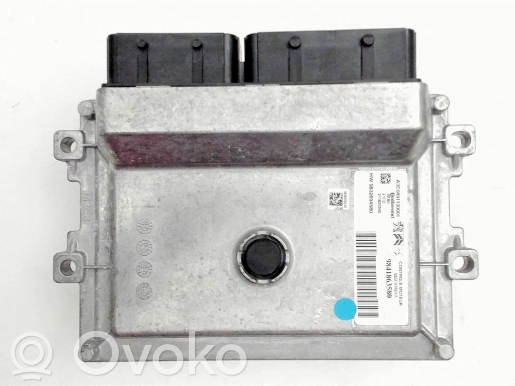 Engine control unit/module   1680085380,9841863580
