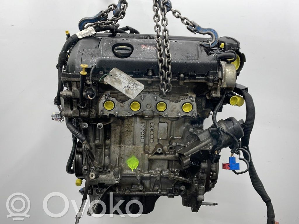 Peugeot 207 Engine 