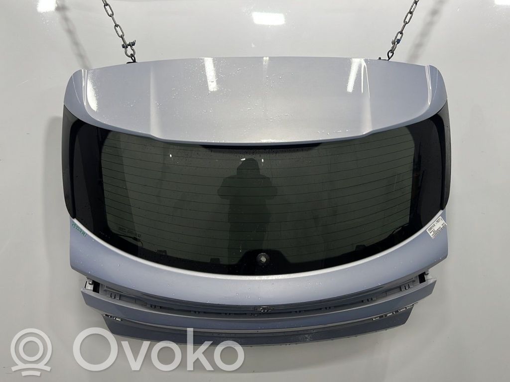 MG Marvel R Tailgate/trunk/boot lid 