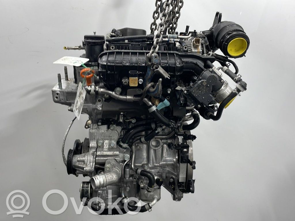 Hyundai Bayon Engine 