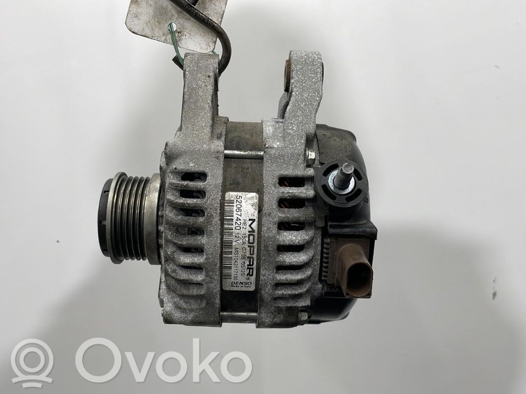 Fiat Tipo Generator/alternator 