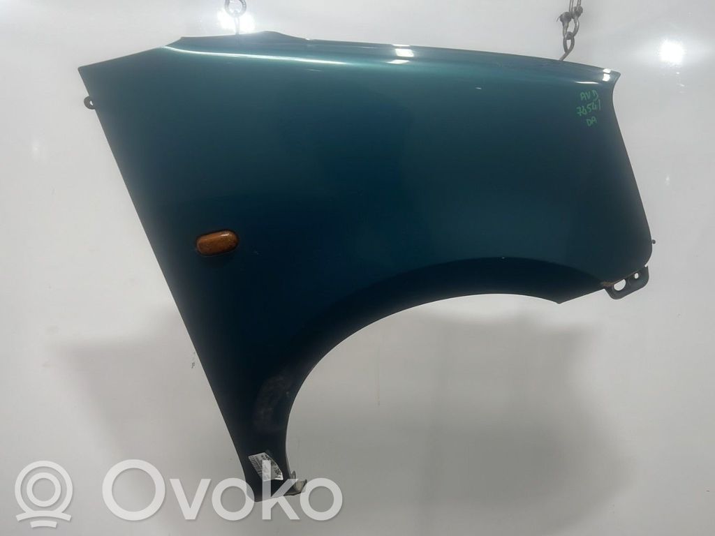 Suzuki Wagon R+ Guardabarro 