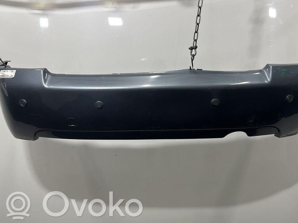 Citroen C2 Parachoques 