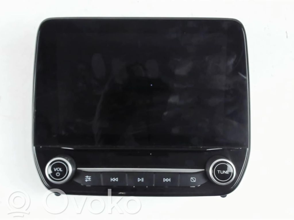 Ford Fiesta Screen/display/small screen 
