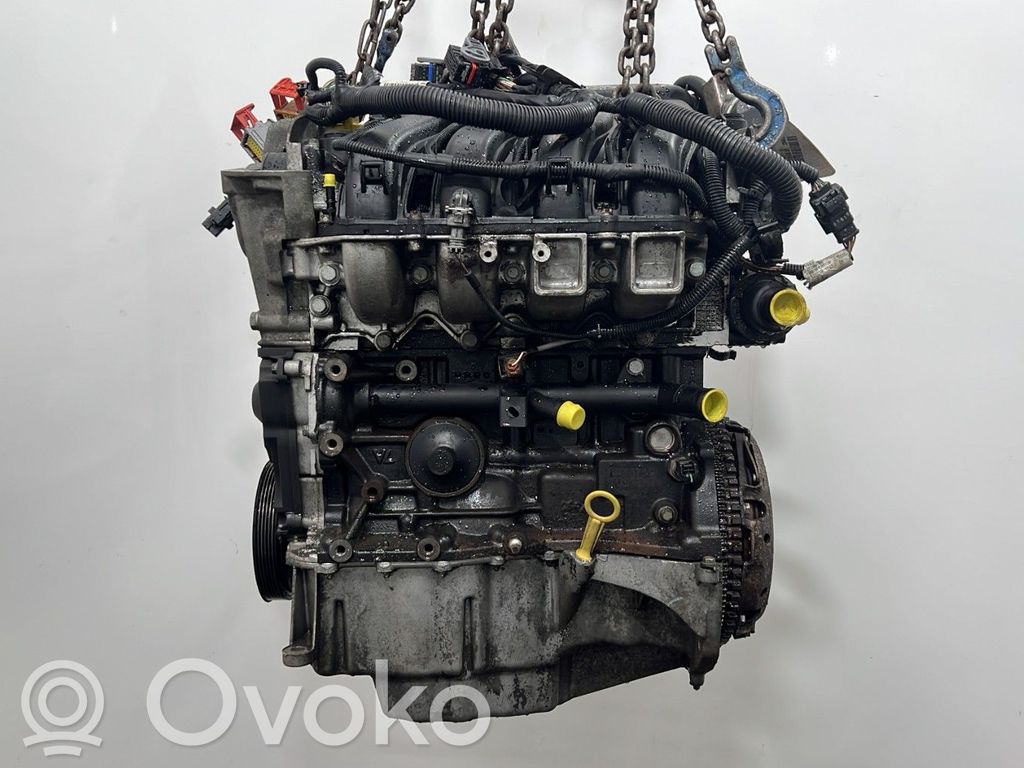 Renault Laguna II Engine 