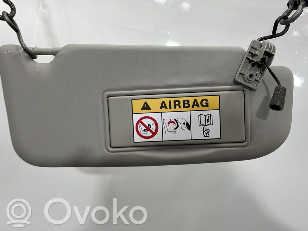 Renault Kadjar Häikäisysuoja 