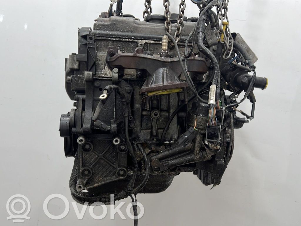 Citroen C2 Variklis 