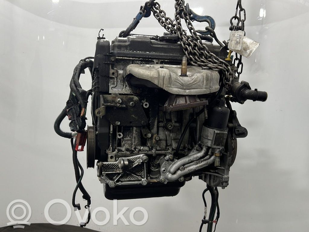 Citroen Saxo Motor 