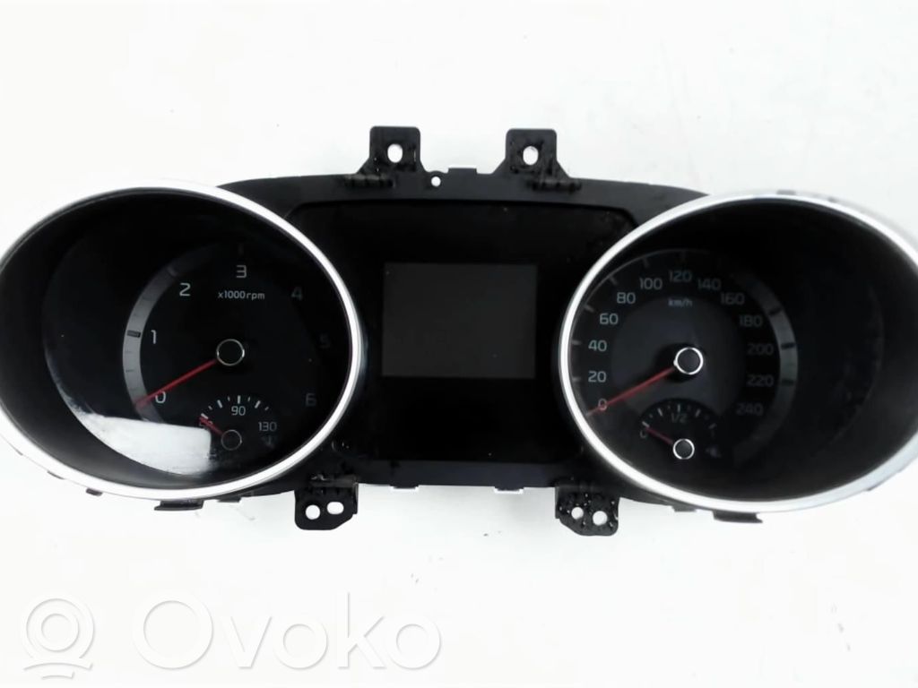KIA Ceed Speedometer (instrument cluster) 