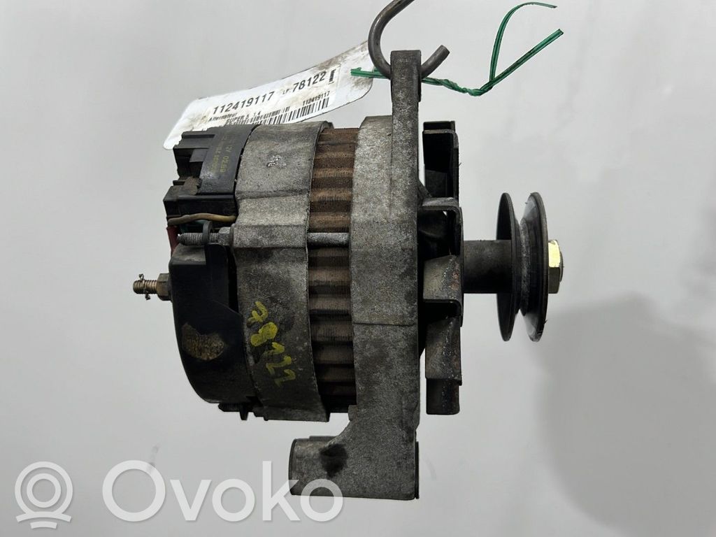 Renault Super R5 Ģenerators 